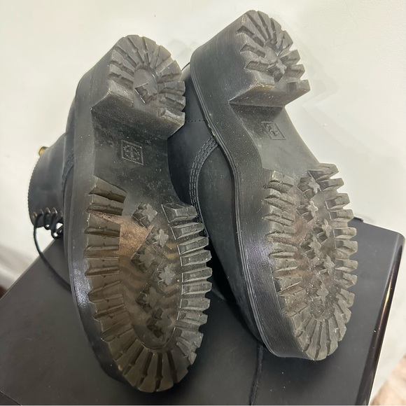 SHRIVER HI WOMEN'S WYOMING LEATHER HEELED BOOTS - Picture 5 of 9